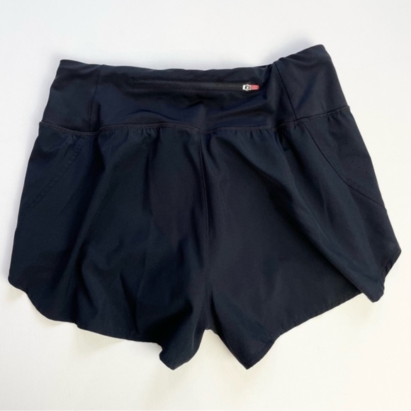 (SOLD)Spyder Women’s Active Gym Shorts Bike Short Liner Black Medium - Picture 4 of 8